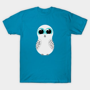 Bright Eyed Owl T-Shirt